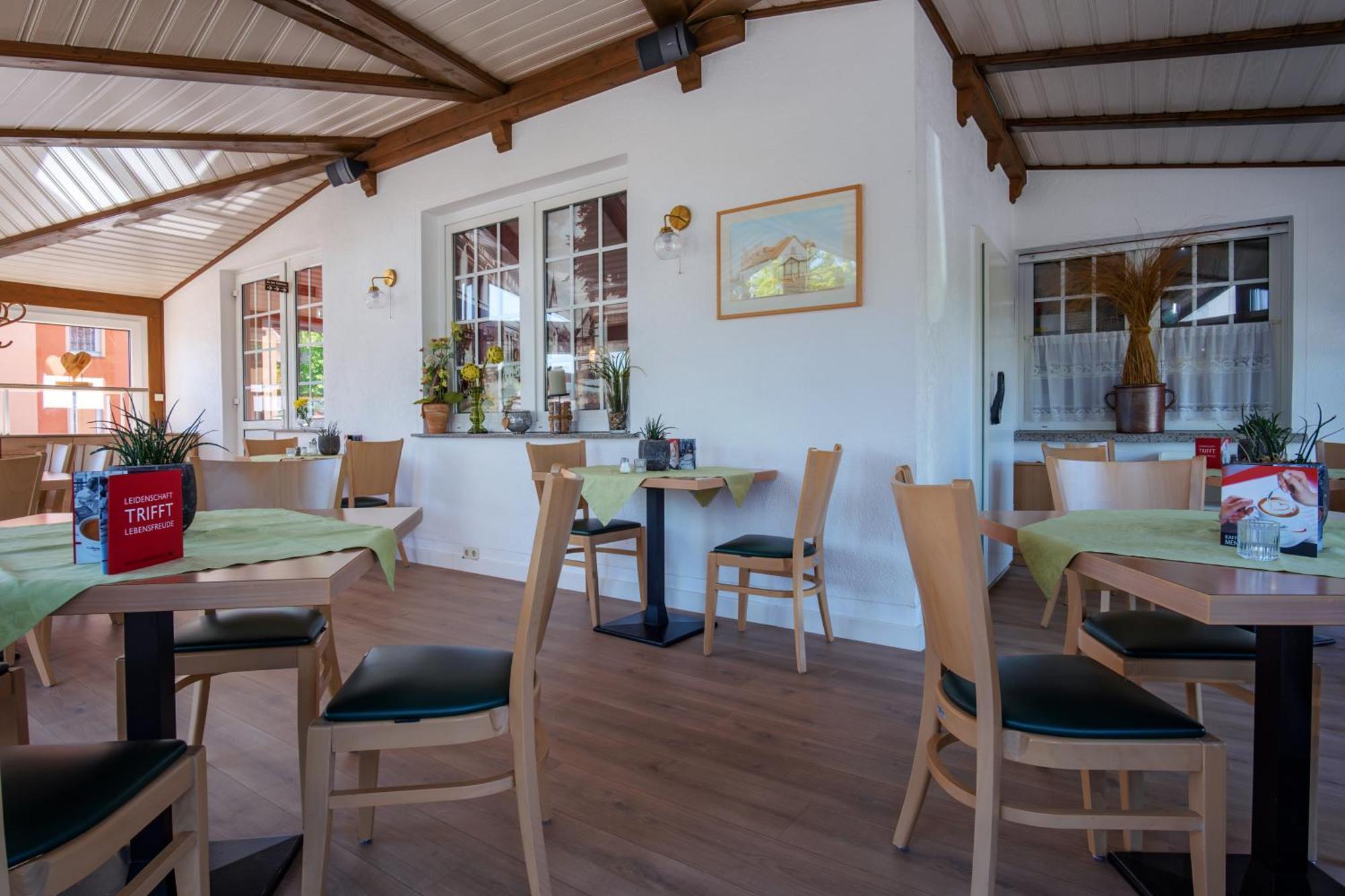 Restaurant & Hotel Storchenklause Storkow  Eksteriør billede