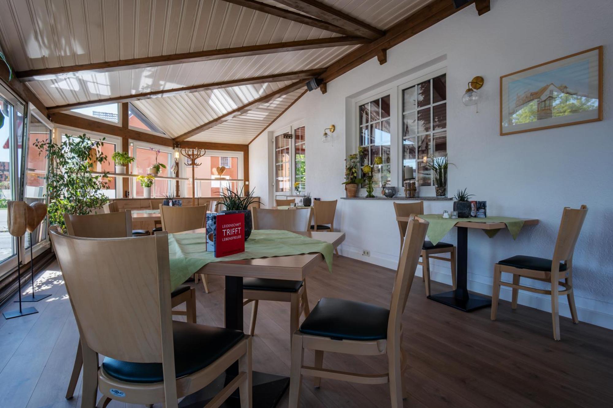 Restaurant & Hotel Storchenklause Storkow  Eksteriør billede